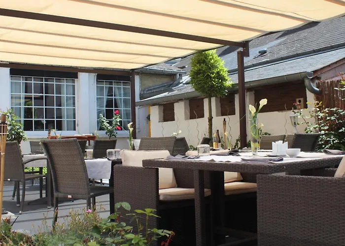 Logis Hotels Restaurant Les 3 Rois