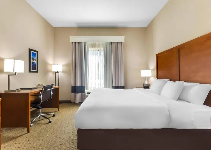 Comfort Inn & Suites Sikeston I-55