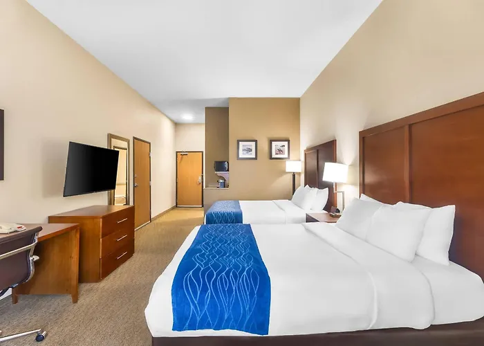 Comfort Inn & Suites Sikeston I-55