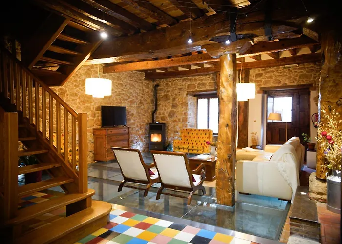 Hotel Rural El Zaguan