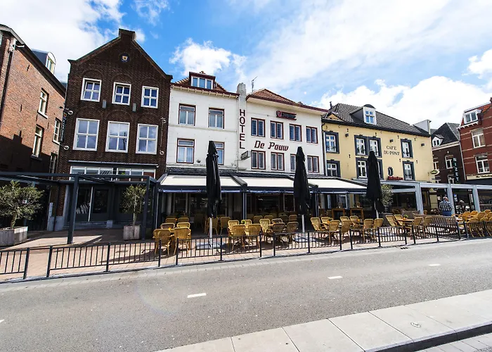 Hotel En Grand Cafe De Pauw