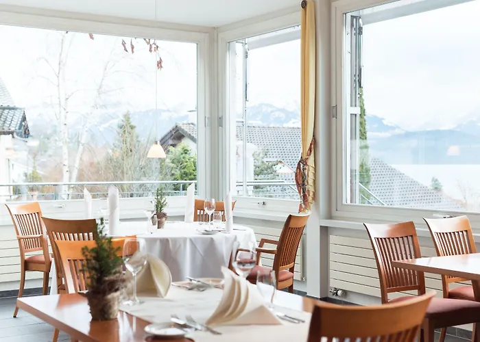 Schönbühl Hotel&Restaurant Lake Thun