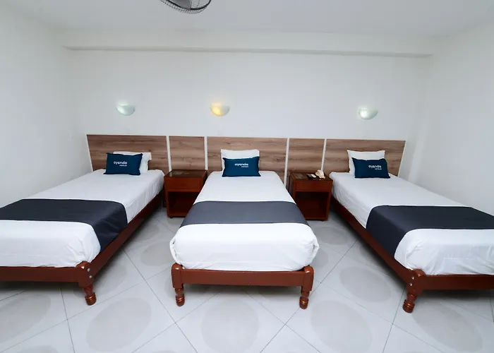 Hotel Santa Rosa