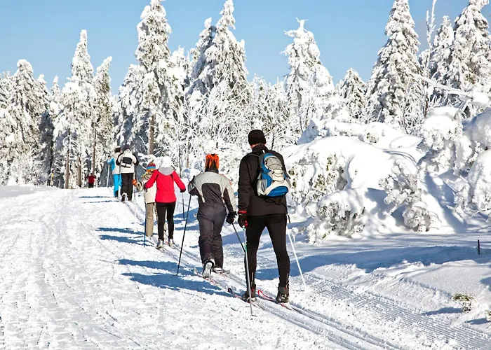 Das Jagdhaus- Chalet am Skigebiet mit Sauna