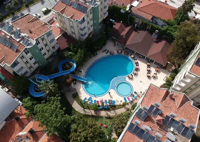 Melissa Garden Apart Hotel