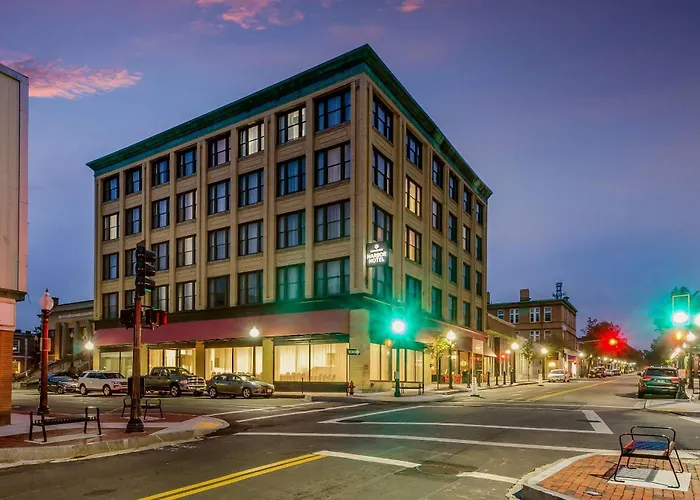 New Bedford Harbor Hotel