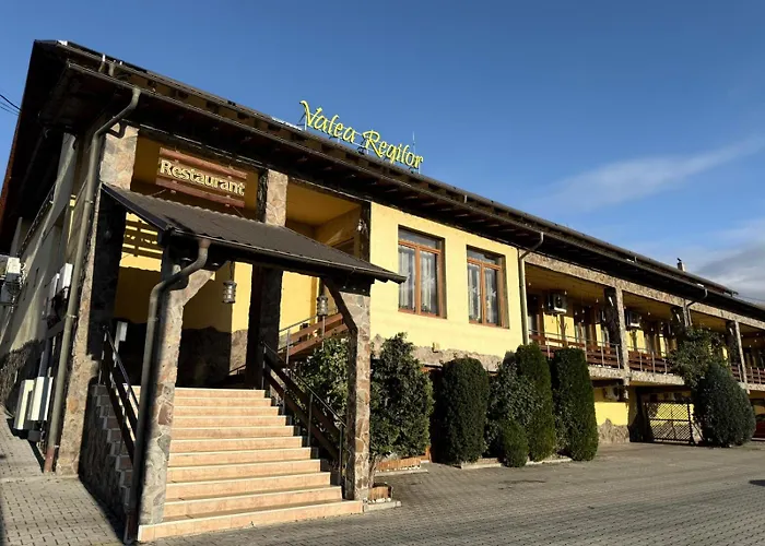 Hotel Valea Regilor Reghin