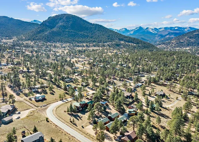 Mountain Shadows Cabins