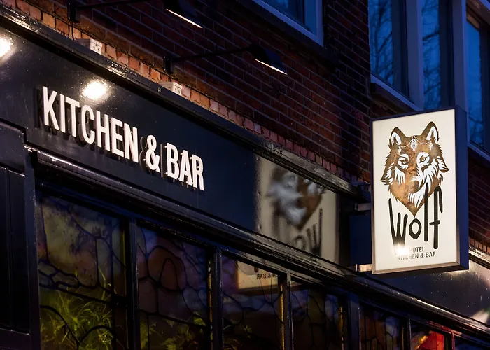 Wolf Hotel Kitchen & Bar