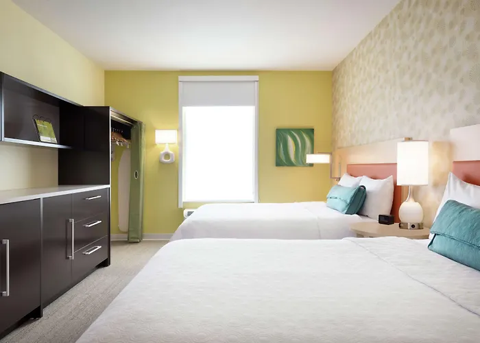 Home2 Suites By Hilton Cleveland Independence