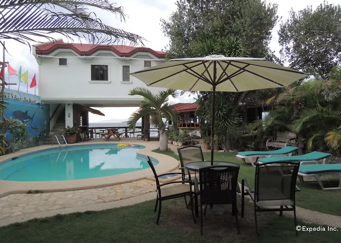 Love'S Beach & Dive Resort Moalboal