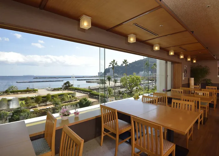 Atami Seaside Spa & Resort