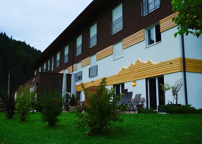 Fairhotel Hochfilzen B&B
