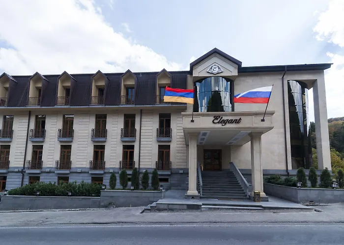 Elegant Hotel & Resort