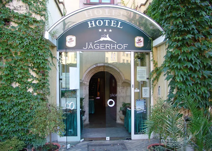 Ringhotel Jaegerhof