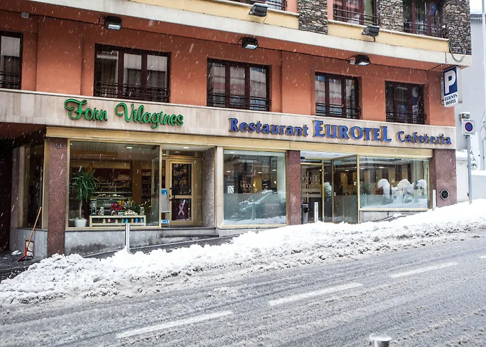 Insitu Eurotel Andorra