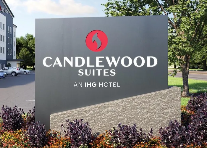 Candlewood Suites Tacoma Mall By Ihg