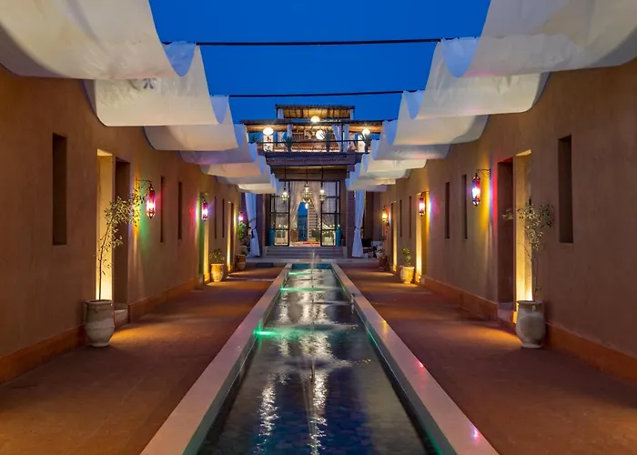Al Destino Resort Marrakech