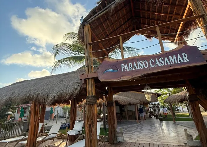 Eco Pousada Paraíso Casamar