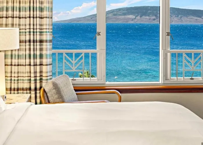 Maui Marriott Resort & Ocean Club