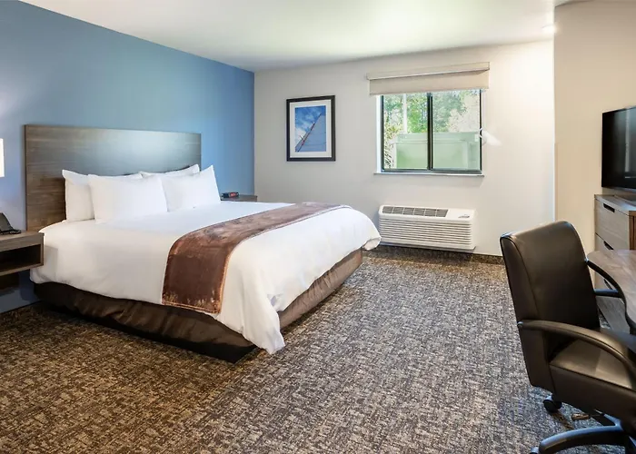 My Place Hotel-Phoenix East Mesa, Az