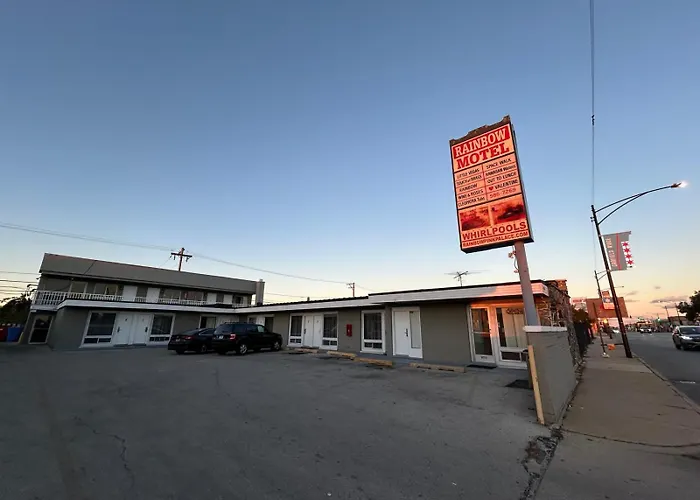 Rainbow Motel