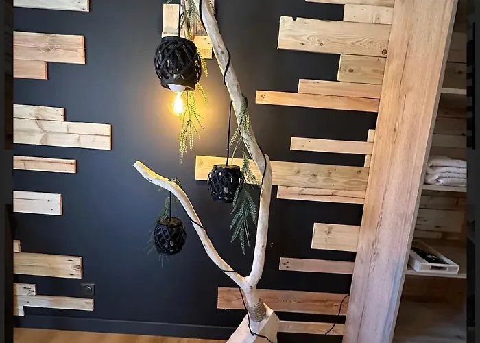 Le Valhalla Chambre Freya