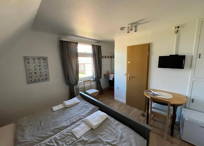 Doppelzimmer Nigehörn