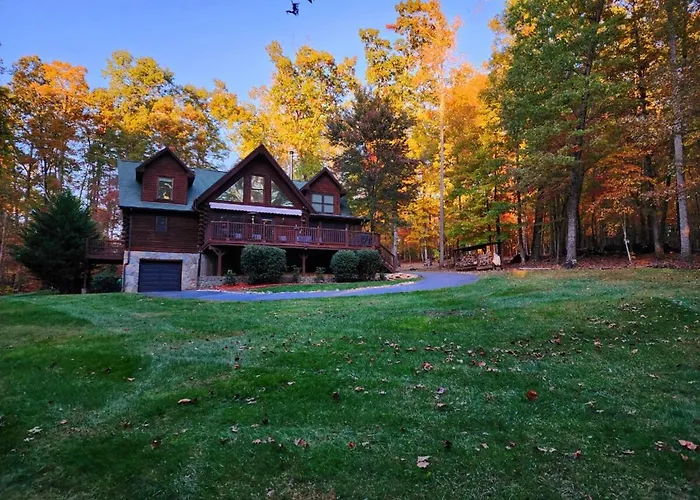 Wilderness Retreat