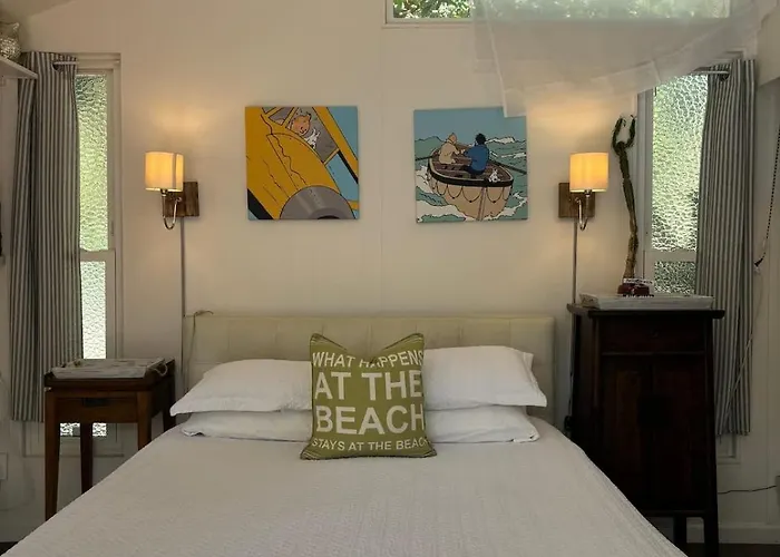 Aptos Coastal Studio Walk To Beach And Private Patio