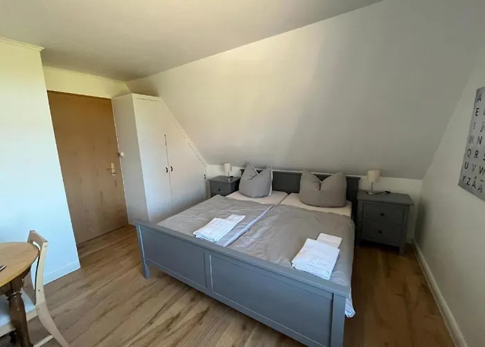 Doppelzimmer Nigehörn