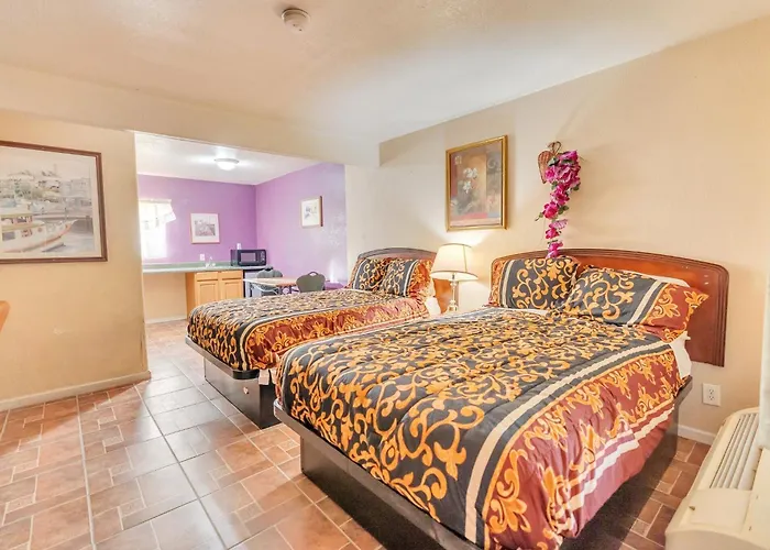 Los Banos Motel