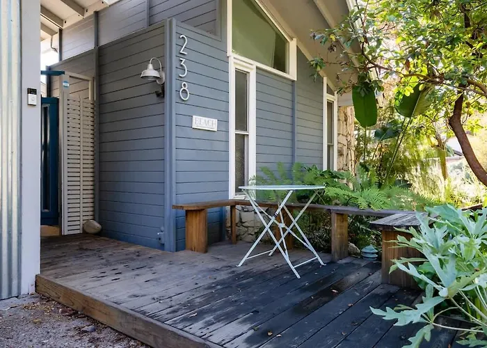 Aptos Coastal Studio Walk To Beach And Private Patio