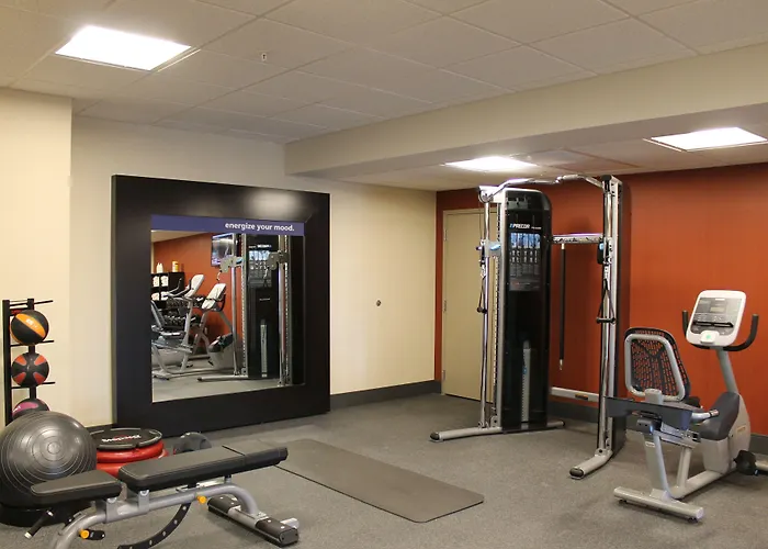 Hampton Inn By Hilton Oxford, Me