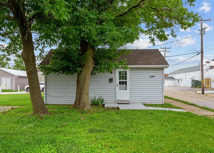 Wentzville One Bedroom Home