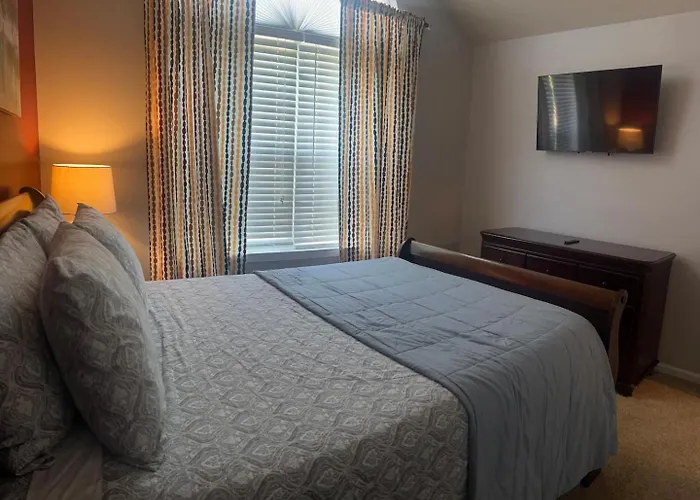 Midlong Term Rental Comforts Of Home Ft Eustis