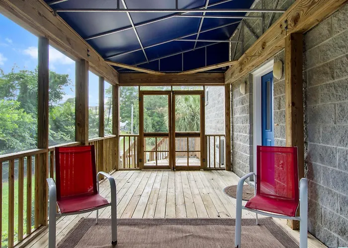 Beach Bunker By Emerald Isle Realty
