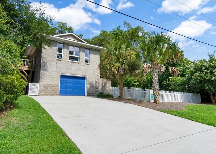 Beach Bunker By Emerald Isle Realty