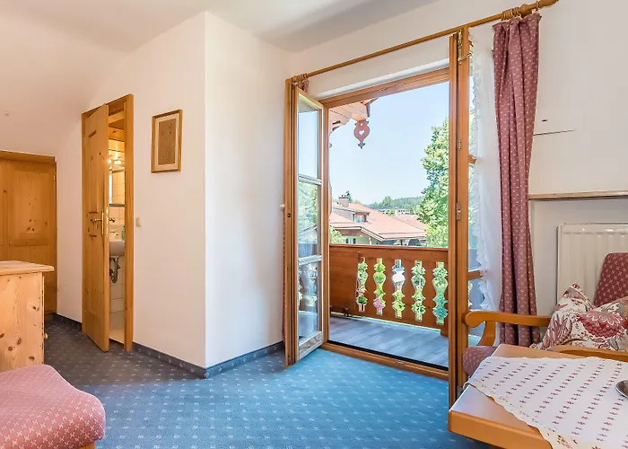 Hotel Garni Gaestehaus Brand