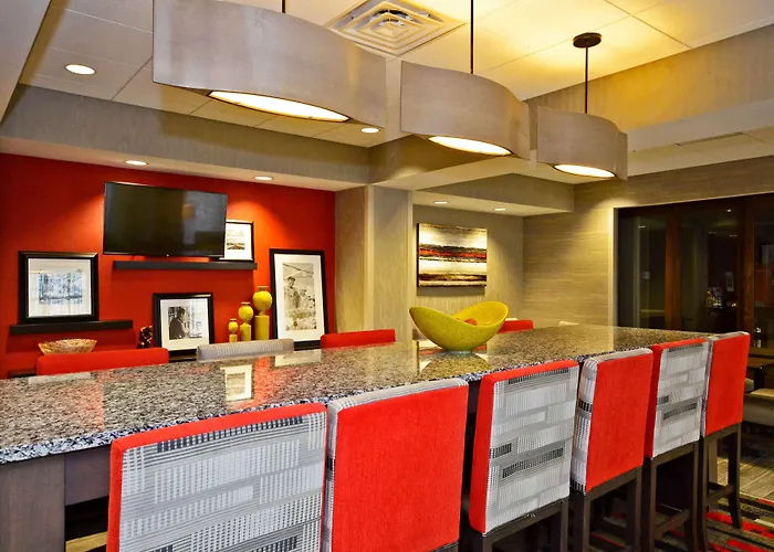 Hampton Inn Pulaski, Tn