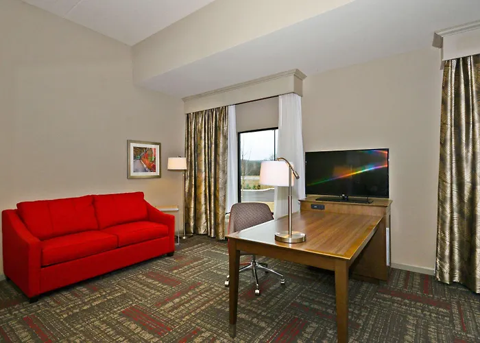 Hampton Inn Pulaski, Tn