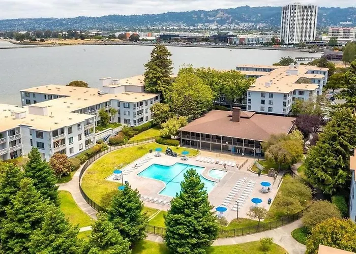 Nice Place Surrounded By The Water