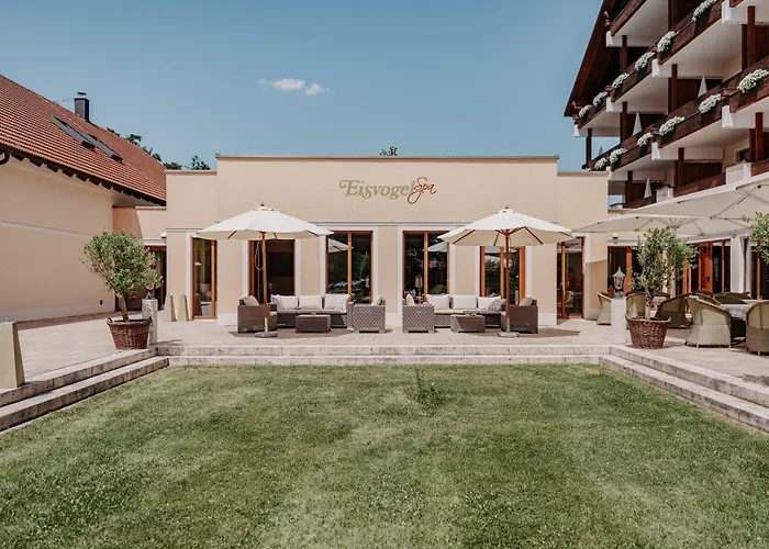 Der Eisvogel - Wellness-&Genusshotel