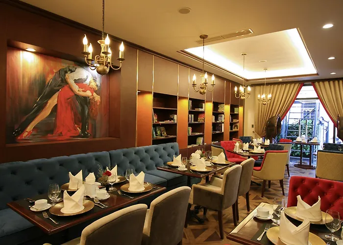 The Scarlett Boutique Hotel