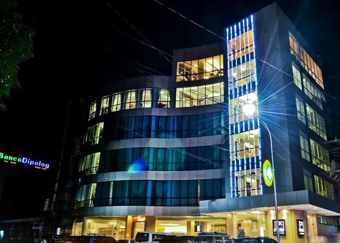 D'Hotel & Suites