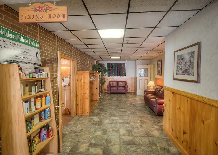 Claymore Inn And Suites