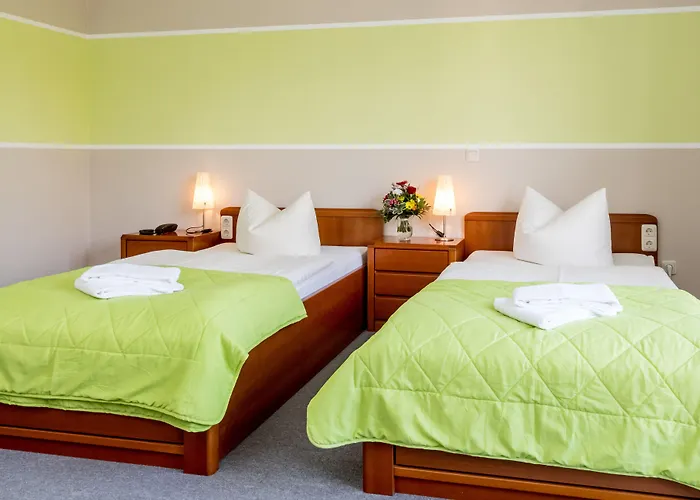 Hotel Stadtfeld