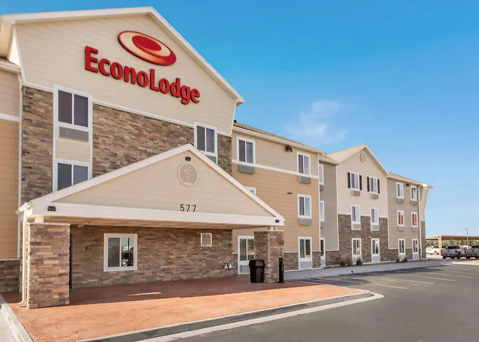 Econo Lodge Burlington I-70