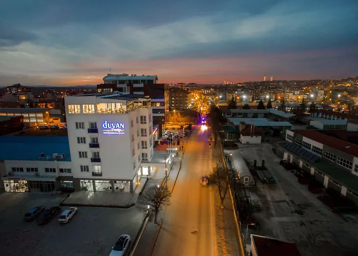 Cavit Duvan Prestige Hotel