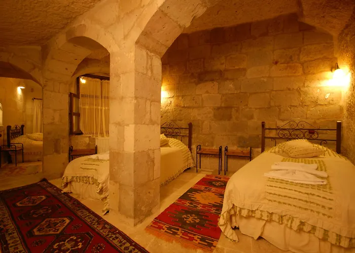 Century Cave Hotel